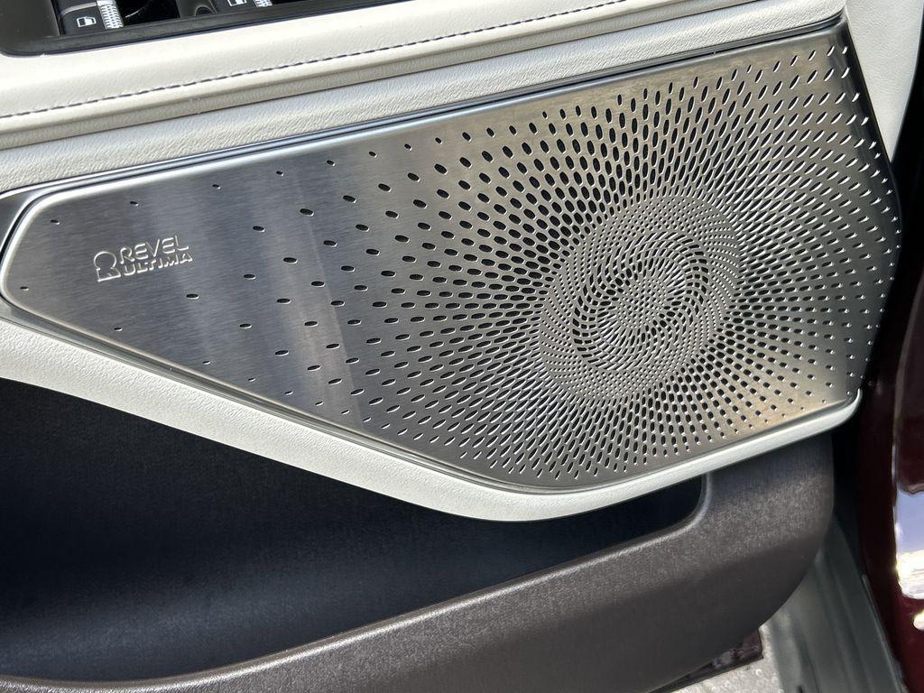 used 2024 Lincoln Nautilus car, priced at $59,417