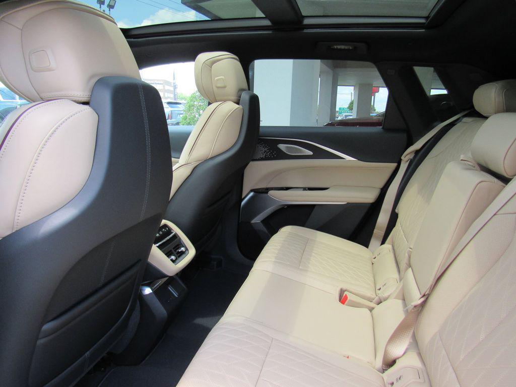 new 2025 Cadillac LYRIQ car, priced at $80,085