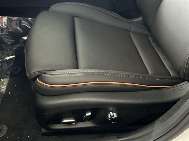 new 2025 Cadillac CT4 car, priced at $50,065