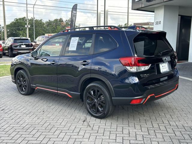 used 2019 Subaru Forester car, priced at $26,725