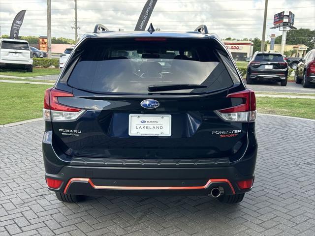 used 2019 Subaru Forester car, priced at $26,725