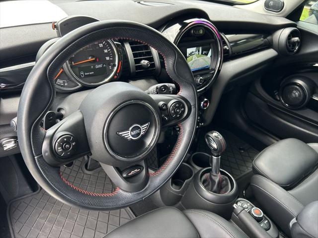 used 2019 MINI Hardtop car, priced at $18,875