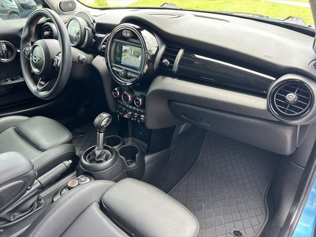 used 2019 MINI Hardtop car, priced at $18,875