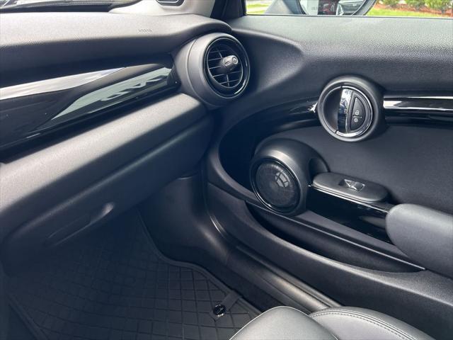 used 2019 MINI Hardtop car, priced at $18,875