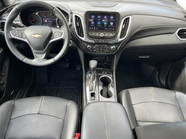 used 2022 Chevrolet Equinox car, priced at $24,500