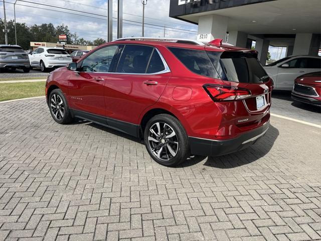 used 2022 Chevrolet Equinox car, priced at $24,500