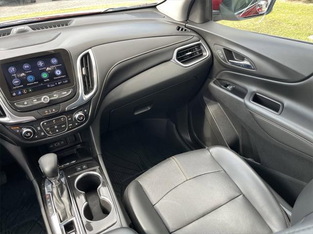 used 2022 Chevrolet Equinox car, priced at $24,500