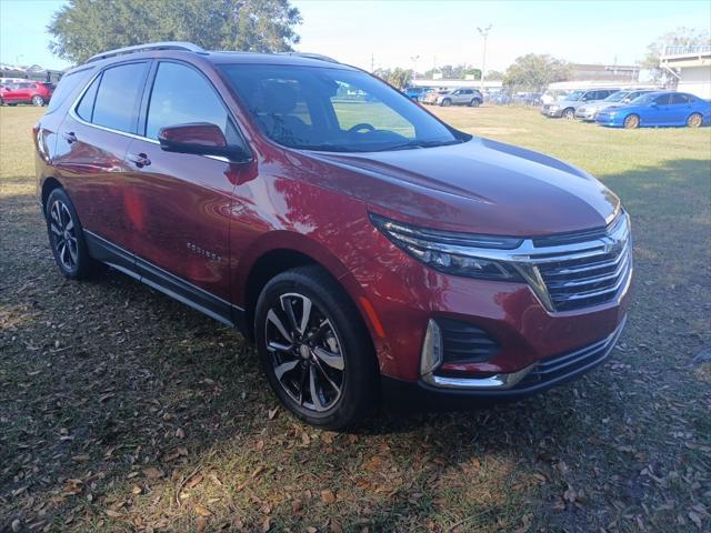 used 2022 Chevrolet Equinox car, priced at $24,999