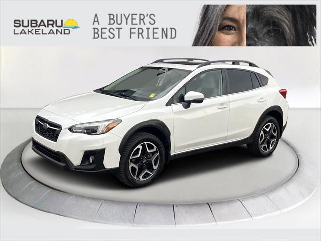 used 2019 Subaru Crosstrek car, priced at $19,755