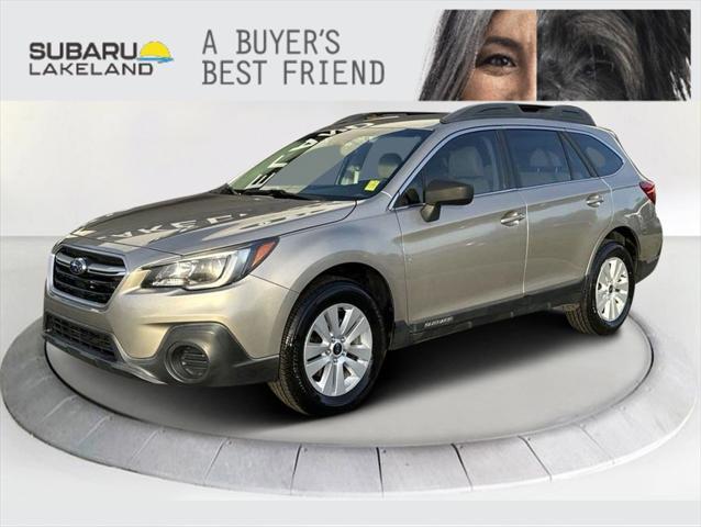 used 2019 Subaru Outback car, priced at $22,131