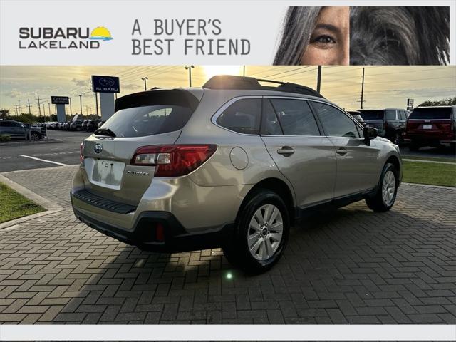 used 2019 Subaru Outback car, priced at $22,131