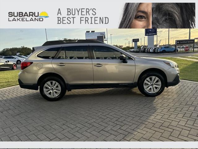 used 2019 Subaru Outback car, priced at $22,131