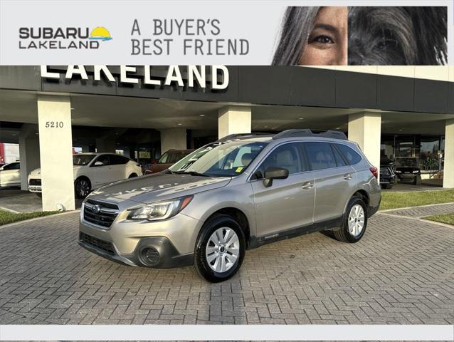 used 2019 Subaru Outback car, priced at $22,131