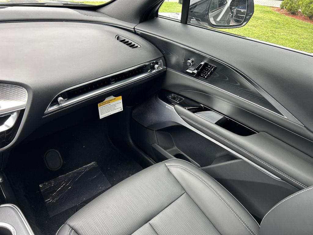 new 2026 Cadillac LYRIQ car, priced at $80,190