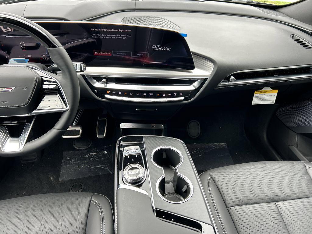 new 2026 Cadillac LYRIQ car, priced at $80,190