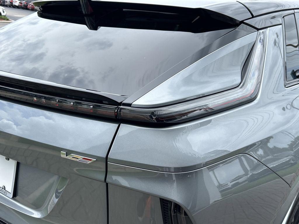 new 2026 Cadillac LYRIQ car, priced at $80,190