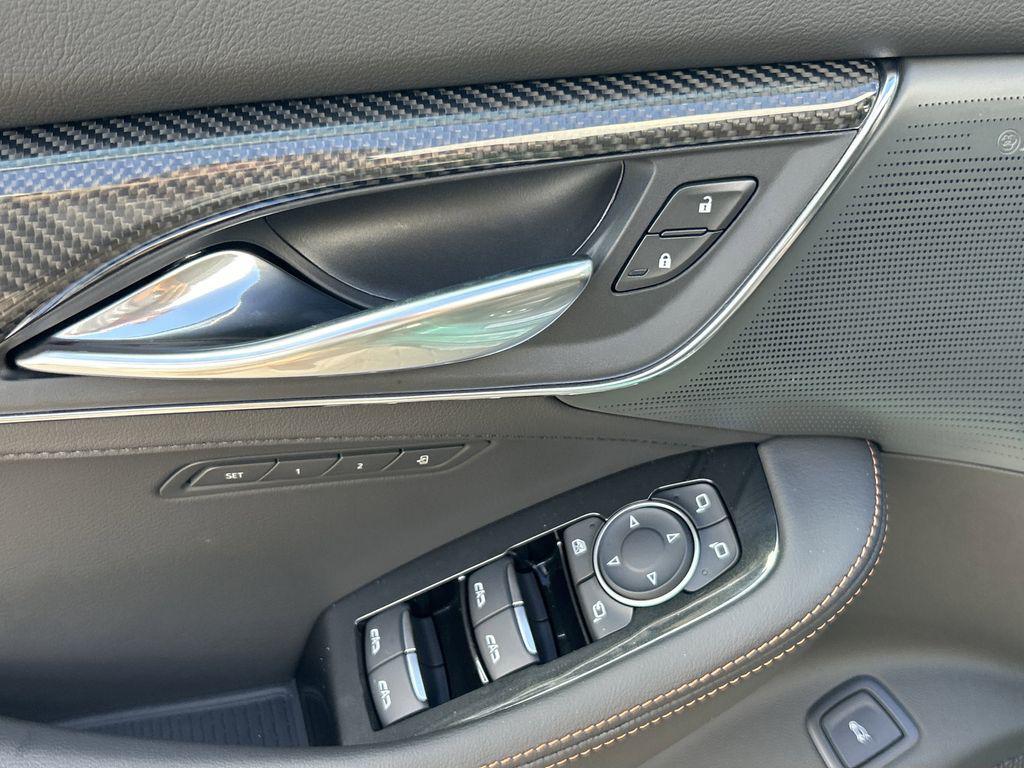 new 2026 Cadillac CT5-V car, priced at $66,460