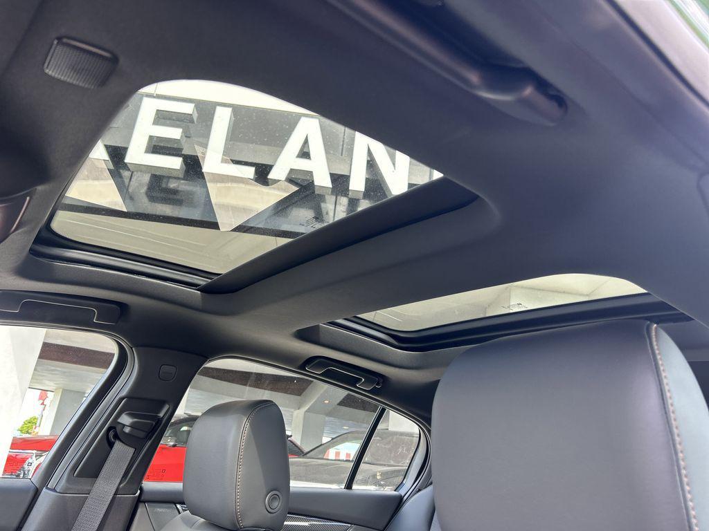 new 2026 Cadillac CT5-V car, priced at $66,460