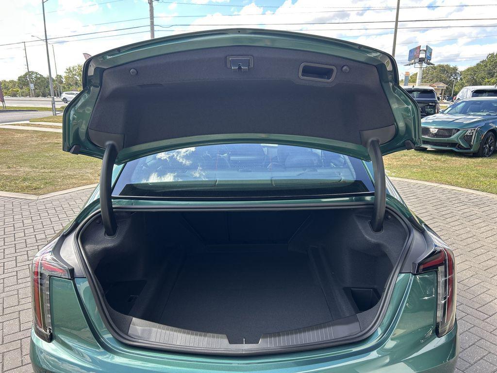 new 2026 Cadillac CT5-V car, priced at $66,460