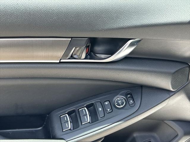 used 2021 Honda Accord car, priced at $21,032