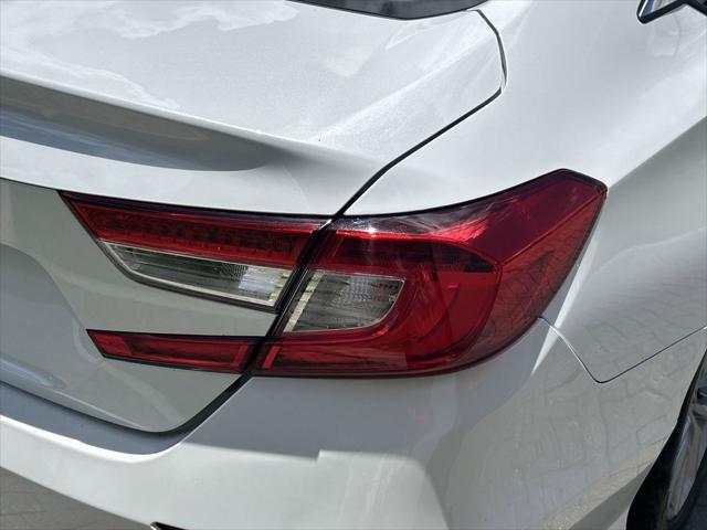 used 2021 Honda Accord car, priced at $21,032