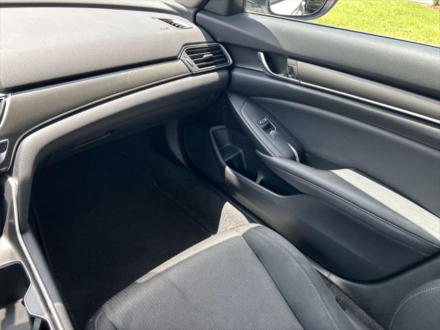 used 2021 Honda Accord car, priced at $21,032