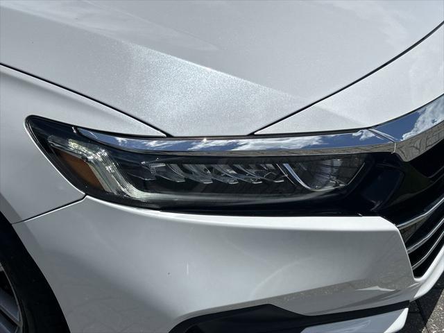 used 2021 Honda Accord car, priced at $21,032
