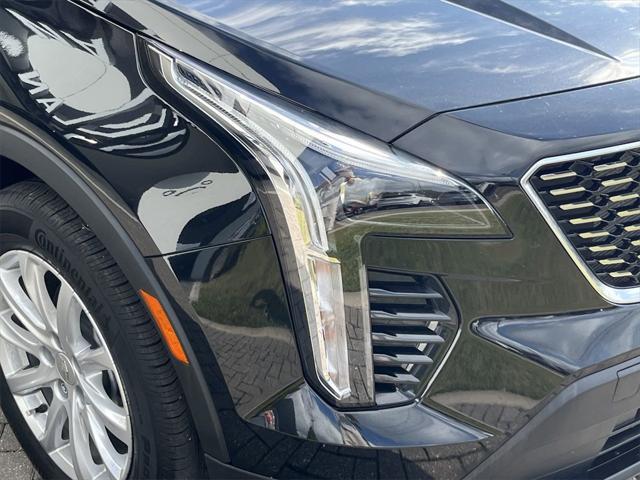 used 2022 Cadillac XT4 car, priced at $26,500