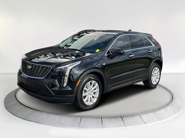 used 2022 Cadillac XT4 car, priced at $26,994