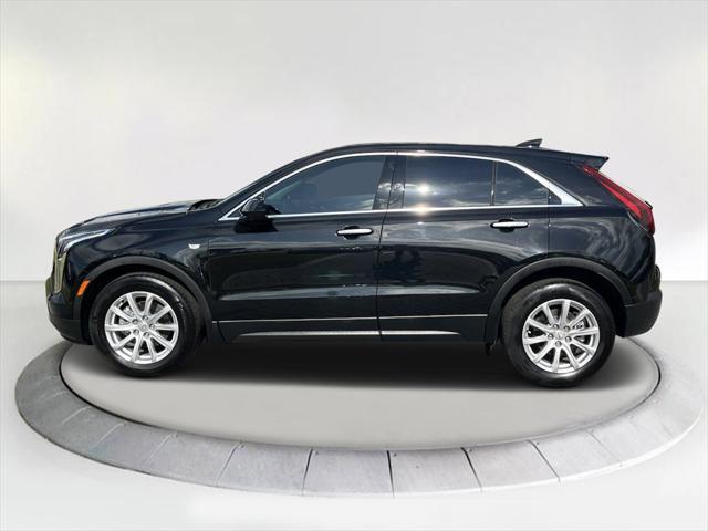 used 2022 Cadillac XT4 car, priced at $26,500