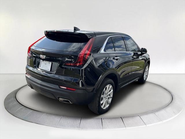 used 2022 Cadillac XT4 car, priced at $26,500