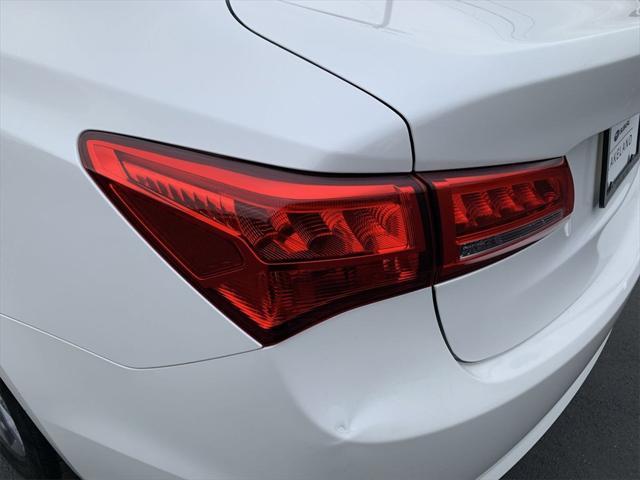 used 2019 Acura TLX car, priced at $22,488