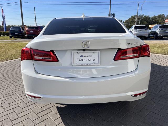 used 2019 Acura TLX car, priced at $22,488