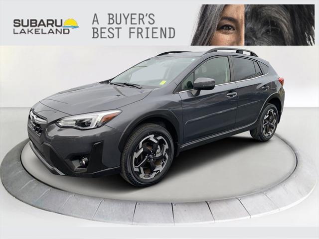 used 2023 Subaru Crosstrek car, priced at $27,699