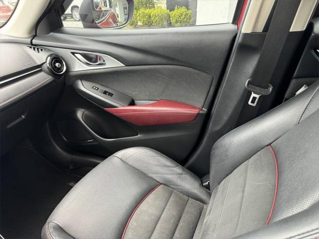 used 2017 Mazda CX-3 car, priced at $13,999