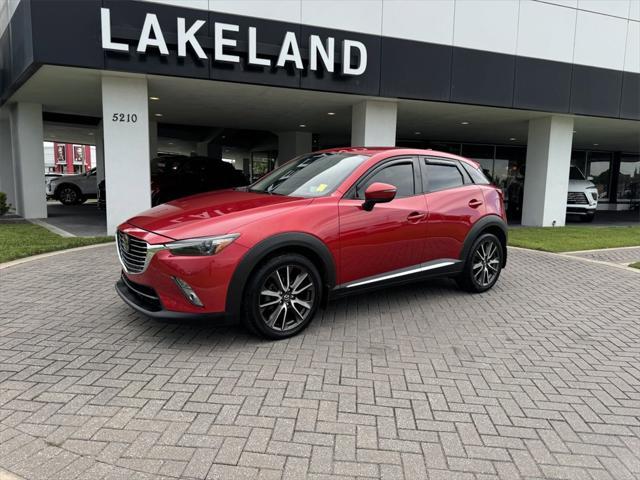 used 2017 Mazda CX-3 car, priced at $13,999