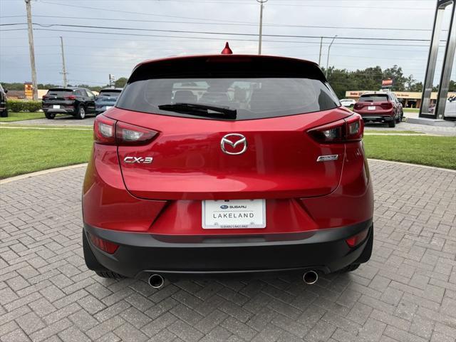 used 2017 Mazda CX-3 car, priced at $13,999