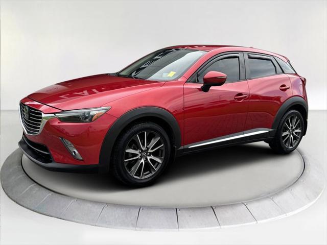 used 2017 Mazda CX-3 car, priced at $13,999