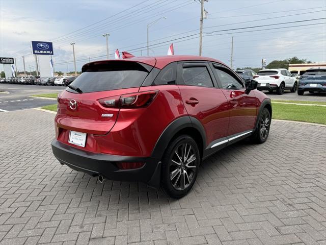 used 2017 Mazda CX-3 car, priced at $13,999