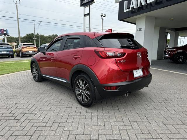 used 2017 Mazda CX-3 car, priced at $13,999