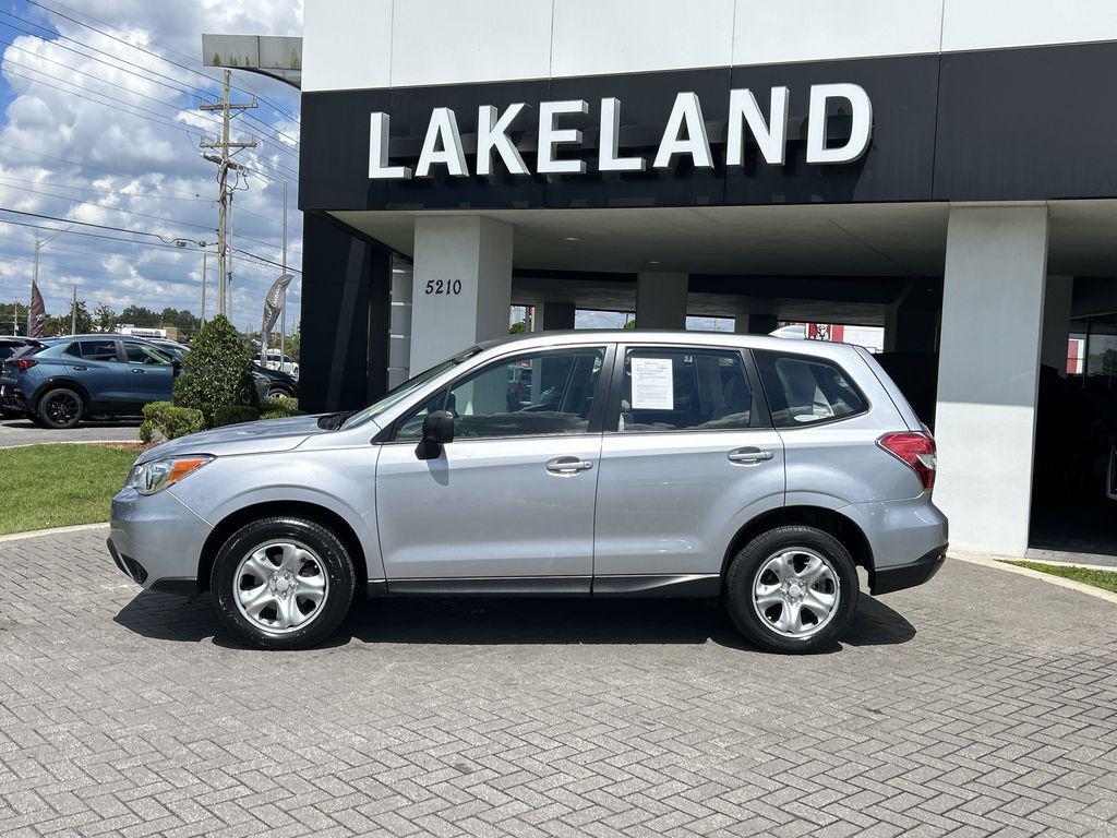 used 2016 Subaru Forester car, priced at $17,477