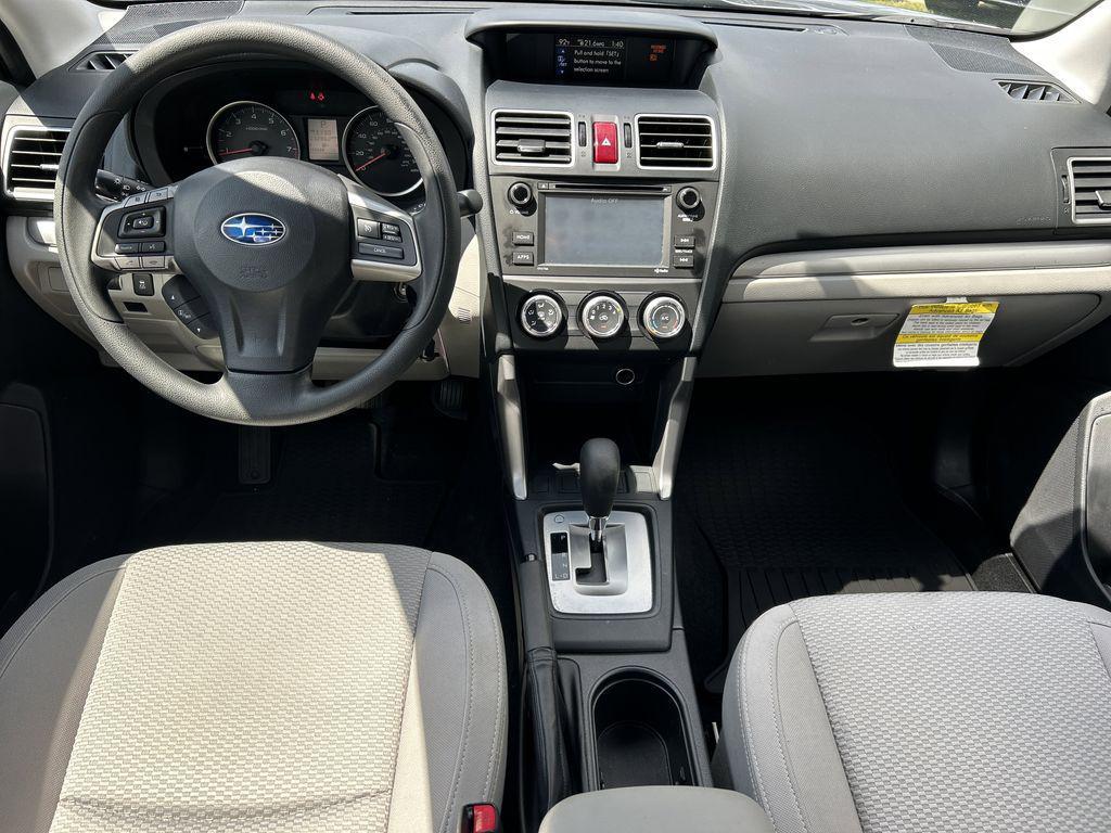 used 2016 Subaru Forester car, priced at $17,477