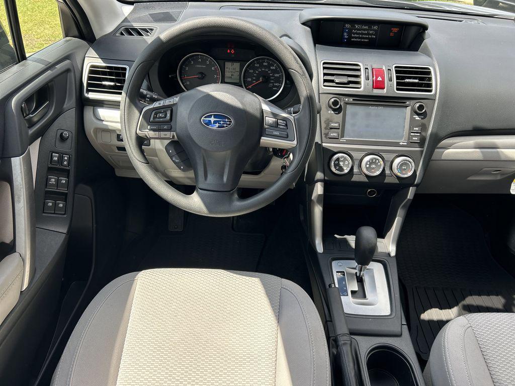 used 2016 Subaru Forester car, priced at $17,477