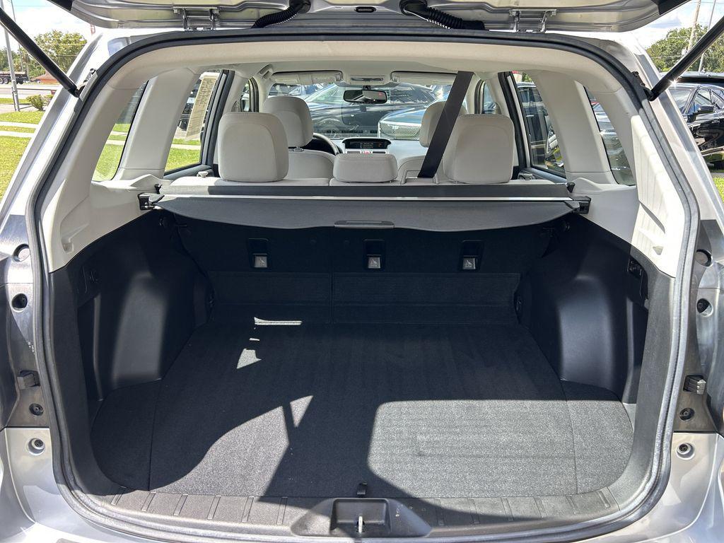 used 2016 Subaru Forester car, priced at $17,477