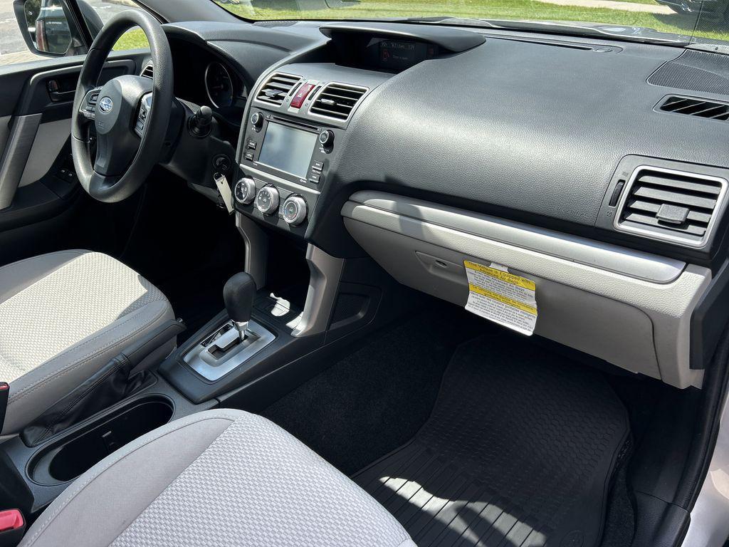 used 2016 Subaru Forester car, priced at $17,477