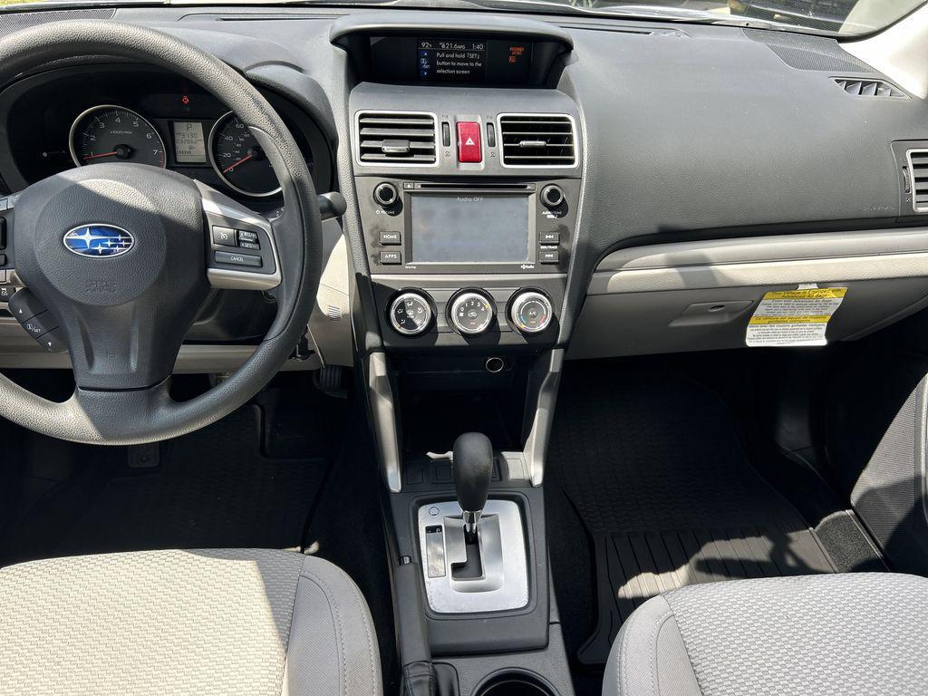 used 2016 Subaru Forester car, priced at $17,477