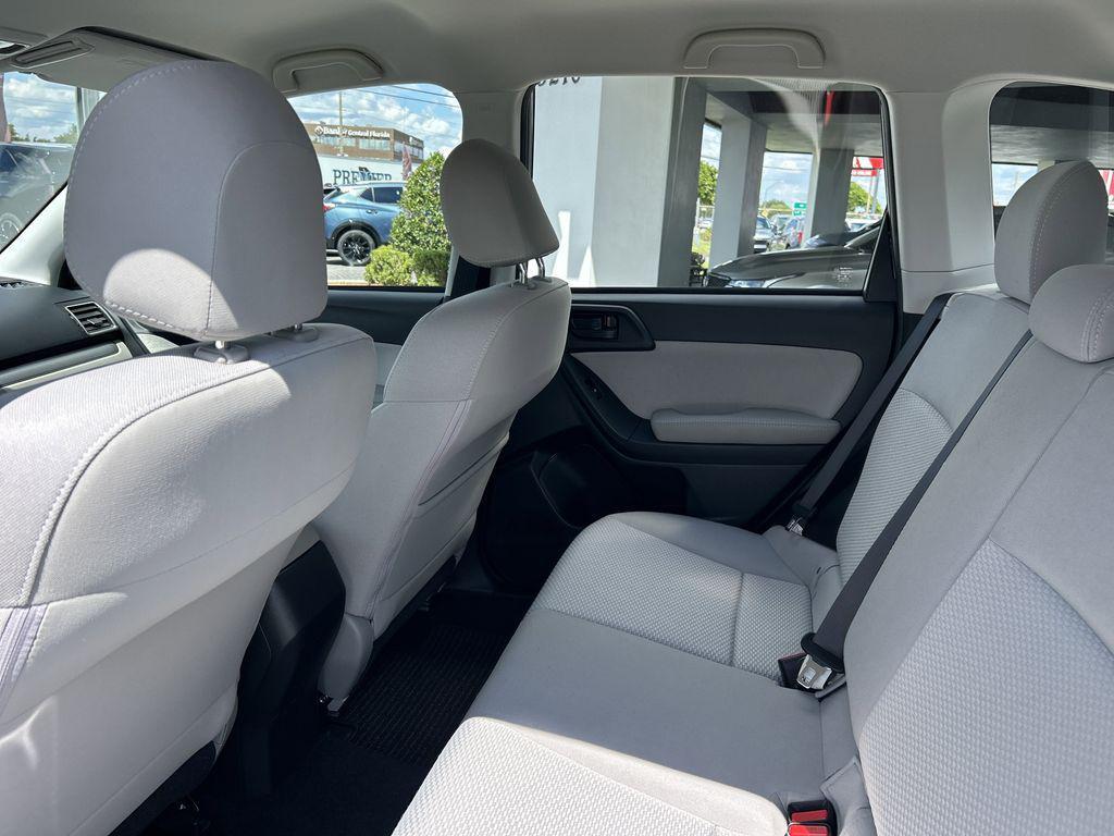 used 2016 Subaru Forester car, priced at $17,477