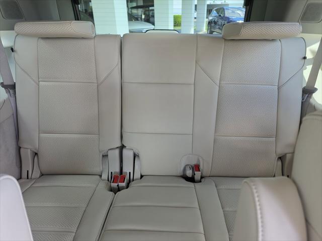new 2025 Cadillac Escalade car, priced at $122,795