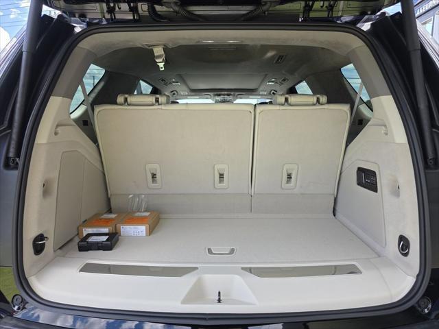 new 2025 Cadillac Escalade car, priced at $122,795