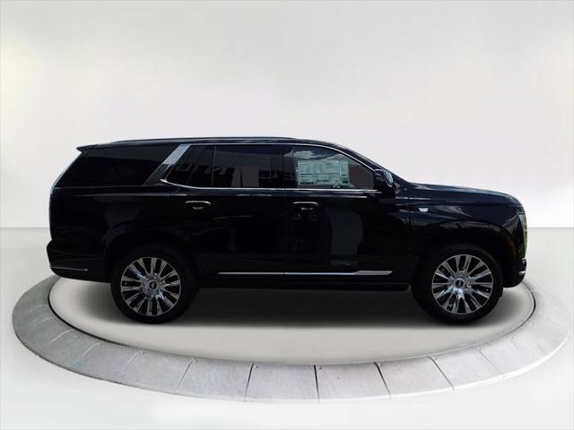 new 2025 Cadillac Escalade car, priced at $122,795